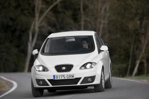Seat Altea EcoMotive '2010